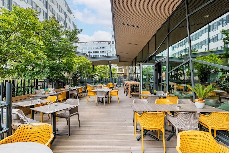 Hôtel séminaire Hôtel Première Classe Lyon Centre - Gare Part Dieu  à Lyon pour événements professionnels et séminaires
