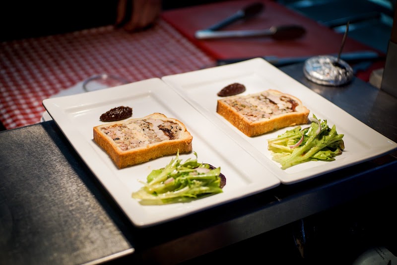 Restaurant gastronomique Daniel et Denise  à Lyon pour événements professionnels