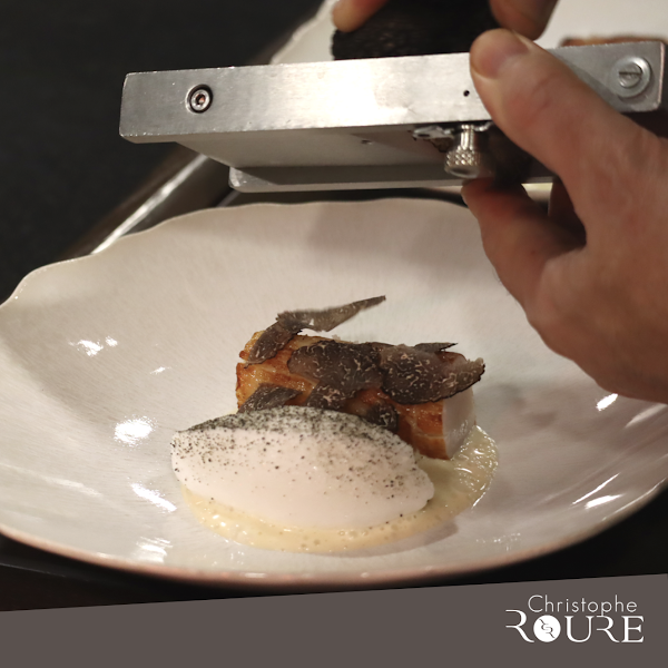 Restaurant gastronomique Le Neuvième Art  à Lyon pour événements professionnels