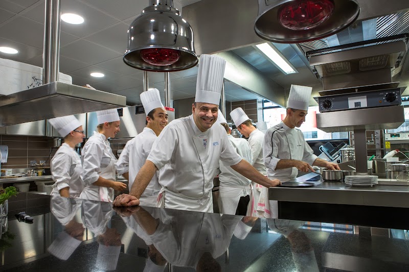 Restaurant gastronomique Le Neuvième Art  à Lyon pour événements professionnels