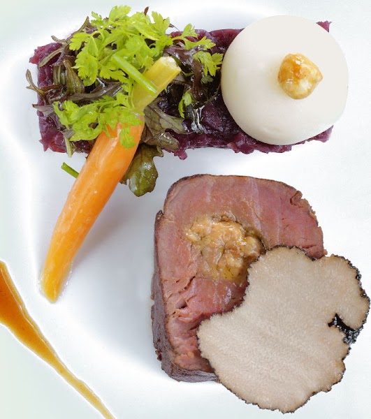 Restaurant gastronomique Restaurant Gastronomique Christian Tetedoie  à Lyon pour événements professionnels