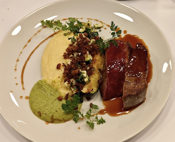 Restaurant gastronomique M Restaurant  à Lyon pour événements professionnels