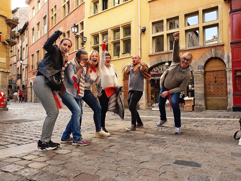 Activité team building TEAM BUILDING RHONE - JF SALON CONSEILS Sarl  à Lyon pour événements professionnels