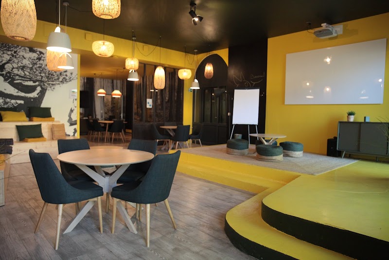 Esprit Libre – Activités à Lyon