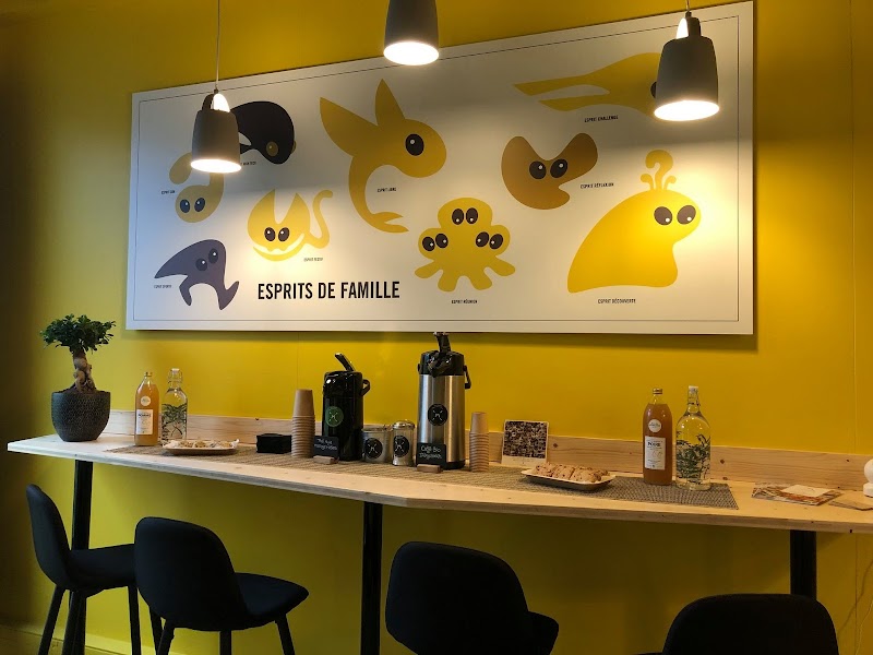 Activité team building Esprit Libre  à Lyon pour événements professionnels