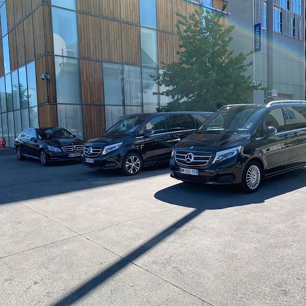 Jet Vtc Line Vtc À Lyon - VTC