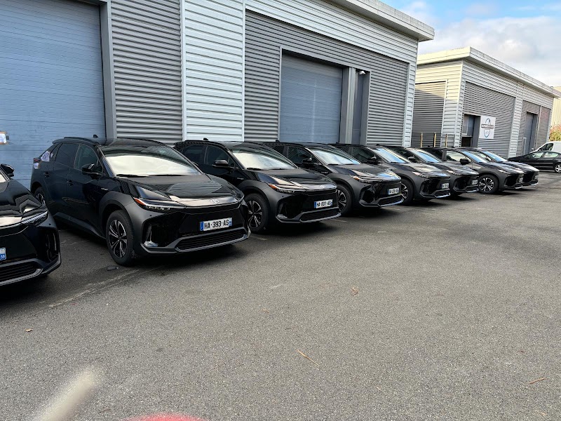 Prestataire événementiel VTC CENTER  à Lyon pour événements professionnels et séminaires