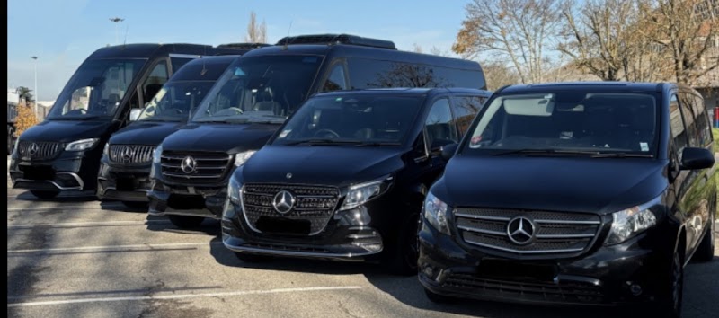 VTC LYON CHAUFFEUR PRIVE VAN ET MINIBUS – Transports à Lyon