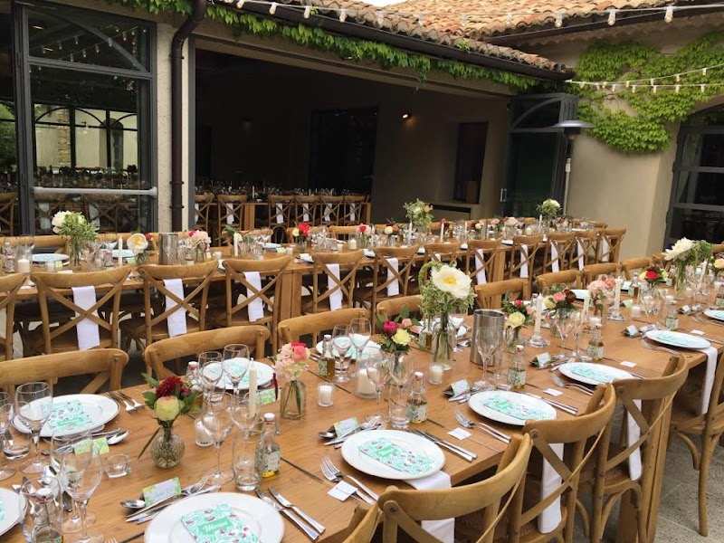 Fleur de Sel Réception - Service Traiteur