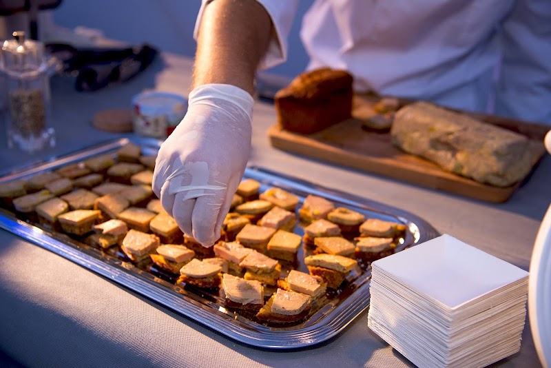 Traiteur événementiel Fleur de Sel Réception  à Marseille pour événements professionnels