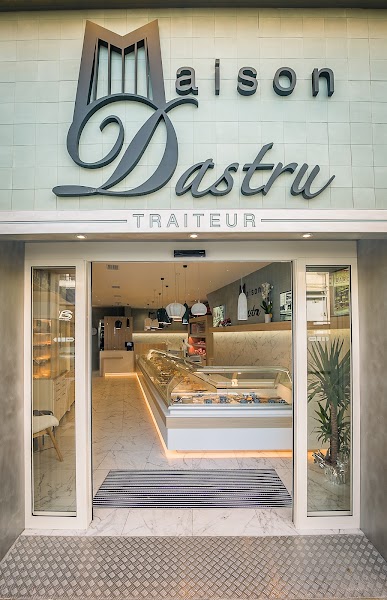 Traiteur événementiel MAISON DASTRU  à Marseille pour événements professionnels et séminaires