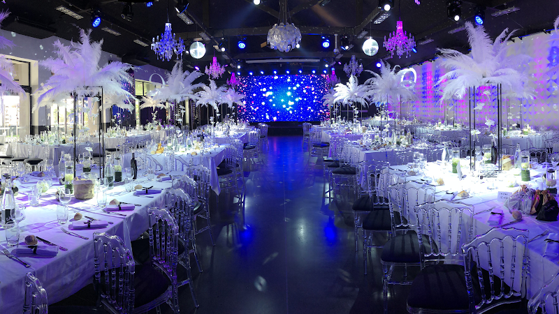 Le Newport - Location De Salle De Réception À Marseille - Salle de Réception