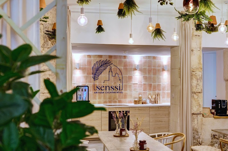 Senssi - Salle De Réunion / Réception À Marseille – Salles à Marseille