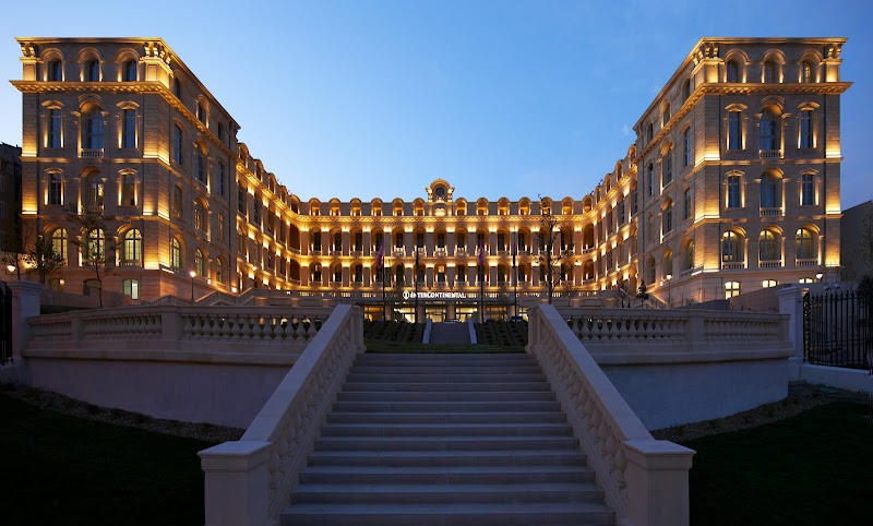 InterContinental Marseille - Hotel Dieu – Hôtels à Marseille