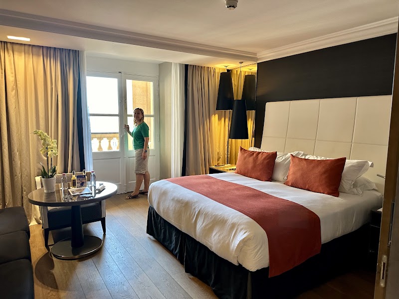 Hôtel séminaire InterContinental Marseille - Hotel Dieu  à Marseille pour événements professionnels