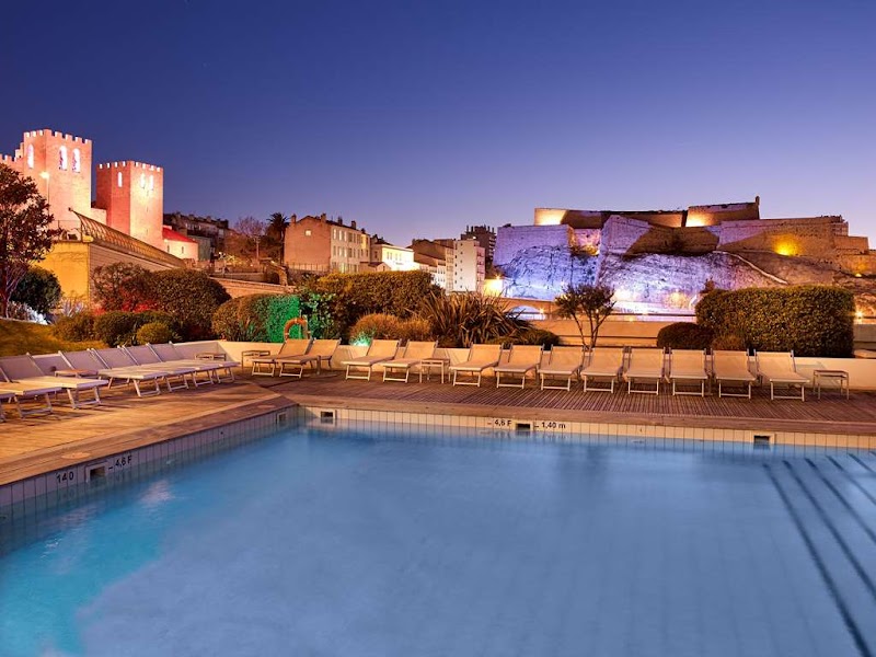 Hôtel séminaire Radisson Blu Hotel Marseille Vieux Port  à Marseille pour événements professionnels et séminaires