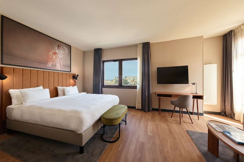 Hôtel séminaire Radisson Blu Hotel Marseille Vieux Port  à Marseille pour événements professionnels