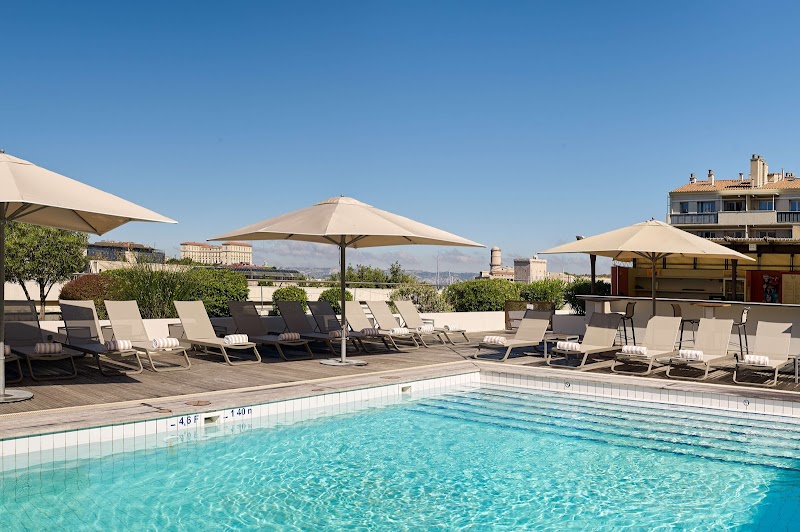 Hôtel séminaire Radisson Blu Hotel Marseille Vieux Port  à Marseille pour événements professionnels