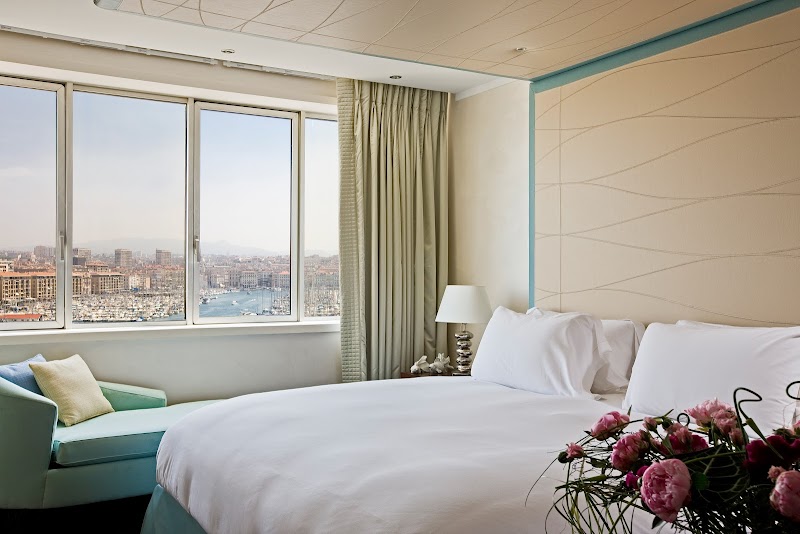 Hôtel séminaire Sofitel Marseille Vieux-Port  à Marseille pour événements professionnels