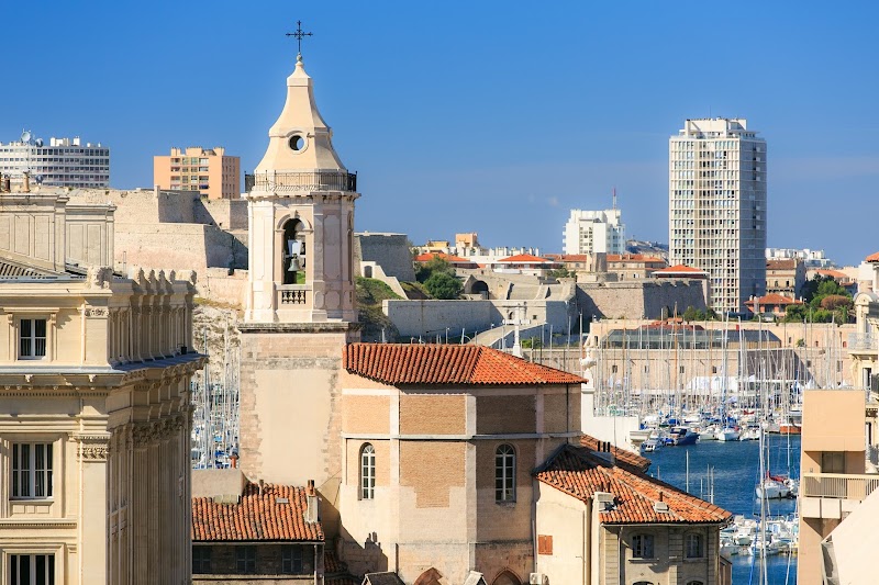 Hôtel Marsiho by HappyCulture – Hôtels à Marseille