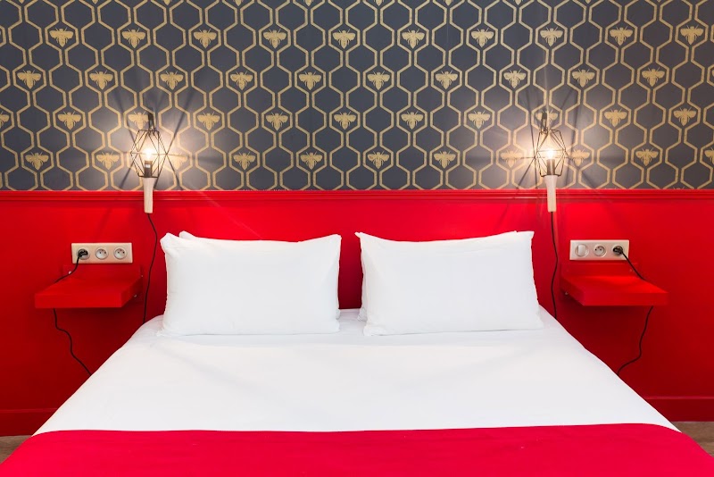 Hôtel séminaire Hôtel Marsiho by HappyCulture  à Marseille pour événements professionnels