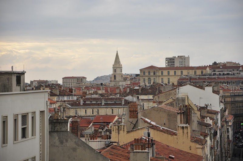 Hôtel séminaire Massilia Hôtel  à Marseille pour événements professionnels et séminaires