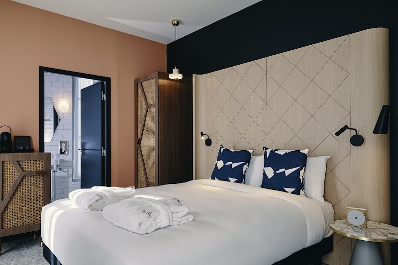 Hôtel séminaire Hôtel Mercure Marseille Canebière Vieux-Port  à Marseille pour événements professionnels