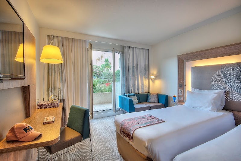 Hôtel séminaire Novotel Marseille Centre Prado Vélodrome  à Marseille pour événements professionnels