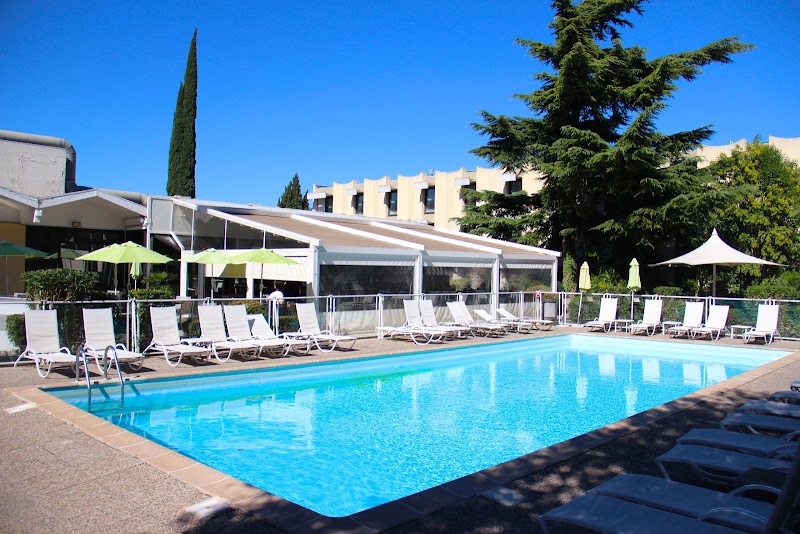 Novotel Marseille Est Porte d'Aubagne – Hôtels à Marseille