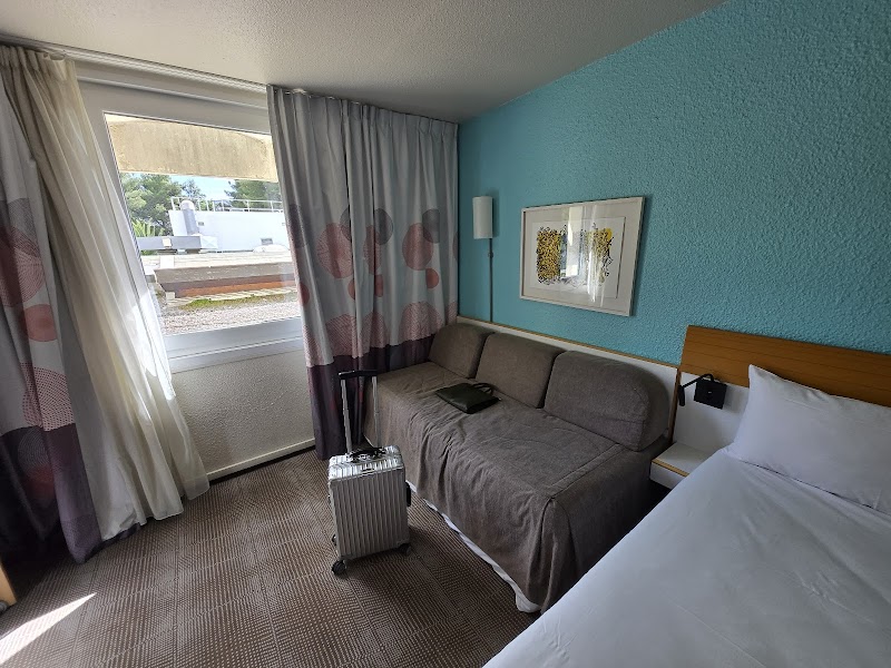 Hôtel séminaire Novotel Marseille Est Porte d'Aubagne  à Marseille pour événements professionnels