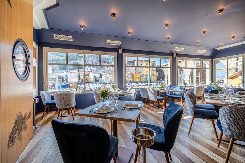 Restaurant gastronomique Chez Fonfon  à Marseille pour événements professionnels et séminaires