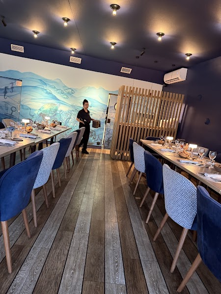 Restaurant gastronomique Chez Fonfon  à Marseille pour événements professionnels