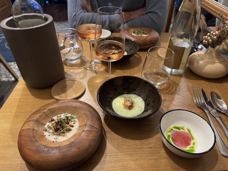 Restaurant gastronomique Ekume  à Marseille pour événements professionnels