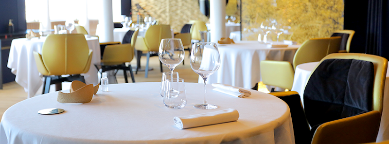 Restaurant gastronomique Une Table au Sud  à Marseille pour événements professionnels et séminaires