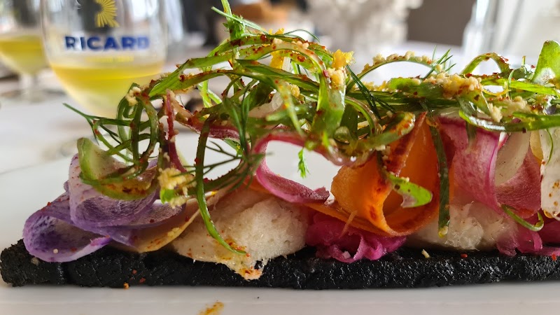 Restaurant gastronomique Une Table au Sud  à Marseille pour événements professionnels