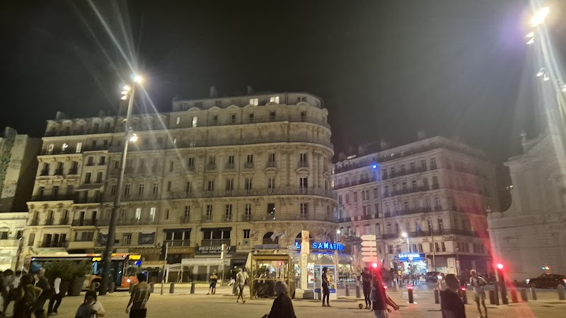 Restaurant gastronomique Une Table au Sud  à Marseille pour événements professionnels