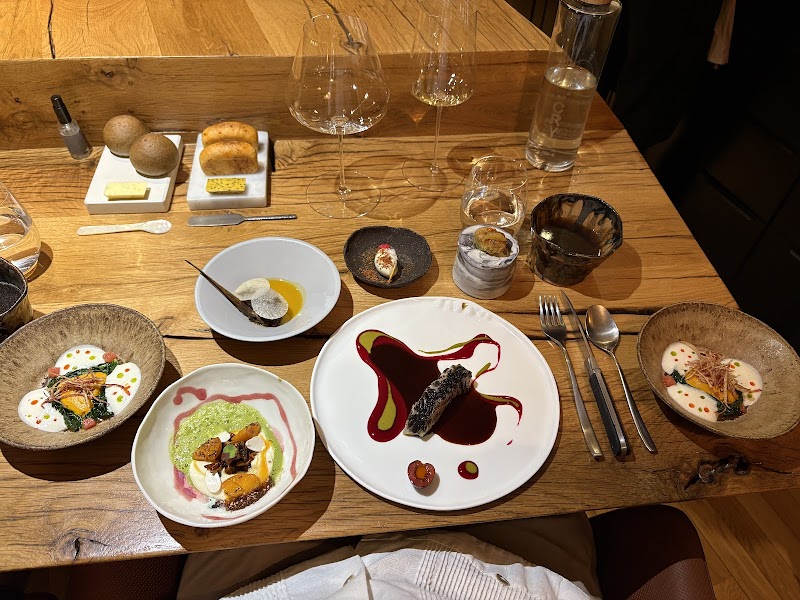 Restaurant gastronomique Am par Alexandre Mazzia  à Marseille pour événements professionnels