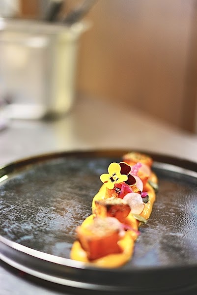 Restaurant gastronomique Restaurant le Relais 50  à Marseille pour événements professionnels