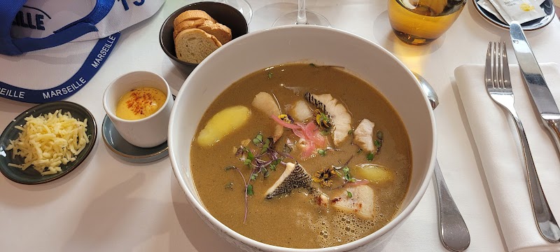 Restaurant gastronomique Restaurant le Relais 50  à Marseille pour événements professionnels