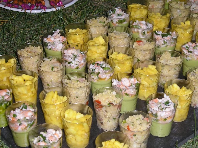 Traiteur événementiel Levade traiteur  à Montpellier pour événements professionnels