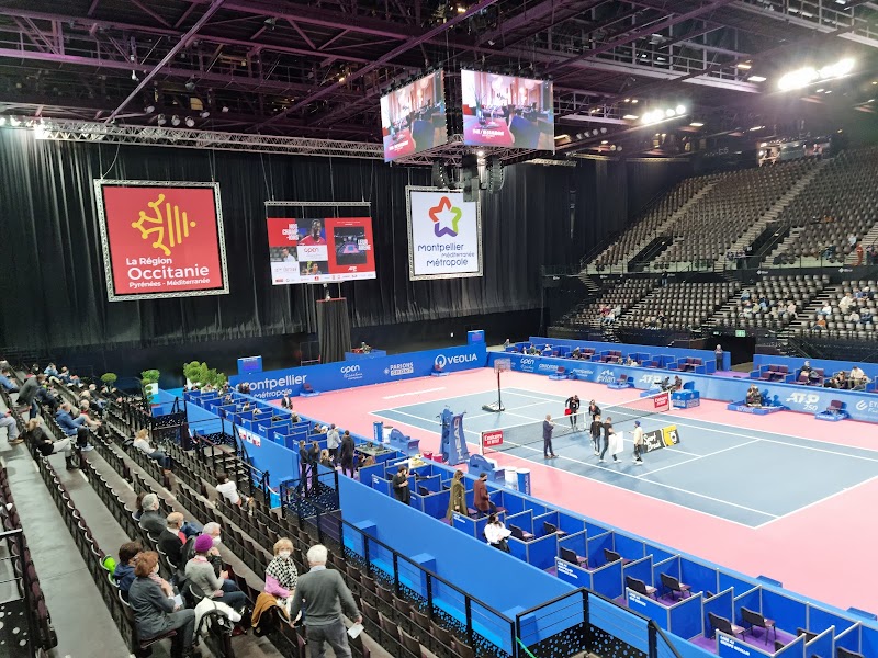 Salle de séminaire Sud de France Arena  à Route de la foire pour événements professionnels