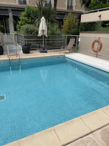 Hôtel séminaire Oceania Le Métropole  à Montpellier pour événements professionnels