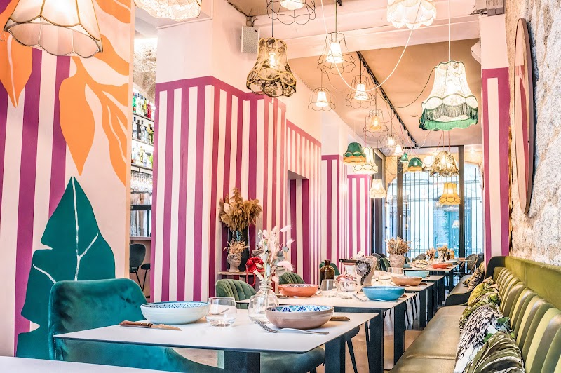 Restaurant gastronomique Maison de la Lozère  à Montpellier pour événements professionnels et séminaires