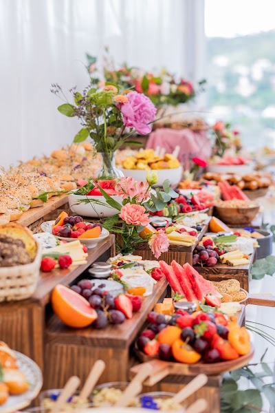 Traiteur événementiel Grazing Montpellier | Plateaux apéritif & Brunch  à Montpellier pour événements professionnels