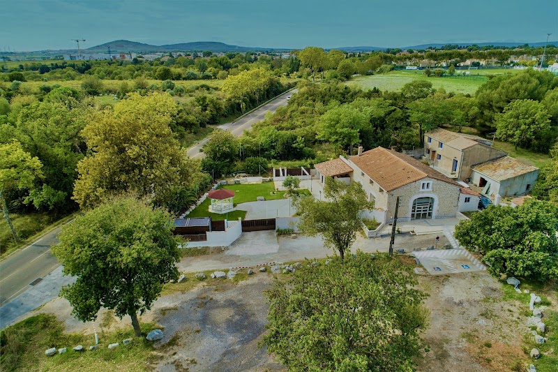 Salle de séminaire Le Clos de l'Hérande  à Montpellier pour événements professionnels