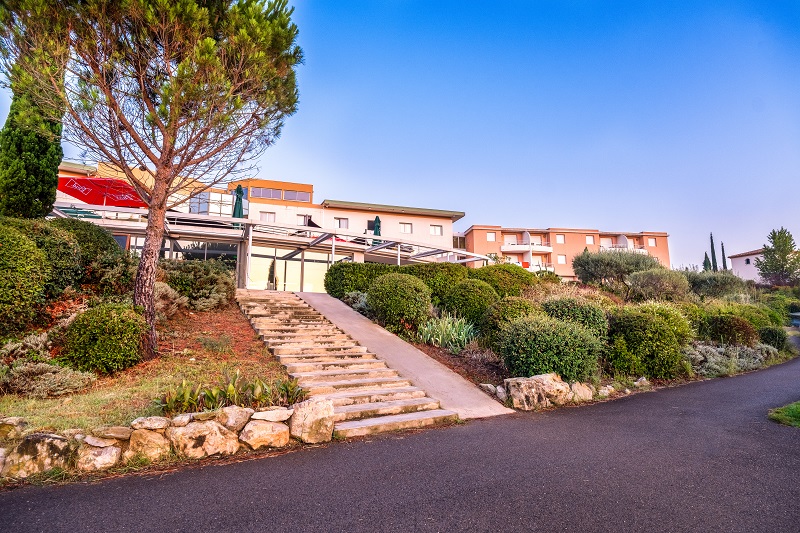 Hôtel séminaire Quality Hotel Du Golf Montpellier Juvignac  à Montpellier pour événements professionnels et séminaires