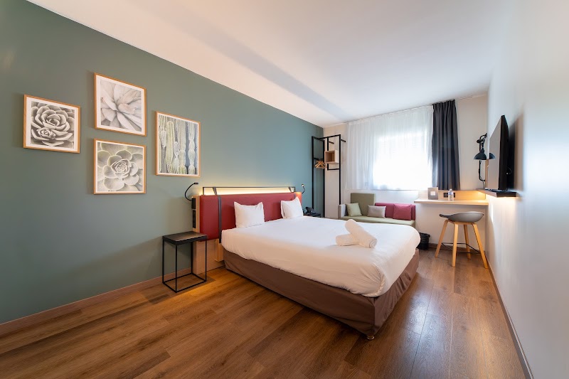 Hôtel séminaire Hotel Campanile Montpellier Croix D'argent  à Montpellier pour événements professionnels