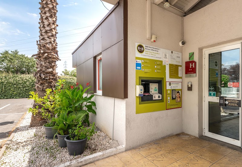 Hôtel séminaire B&B HOTEL Montpellier centre le Millénaire  à Montpellier pour événements professionnels et séminaires