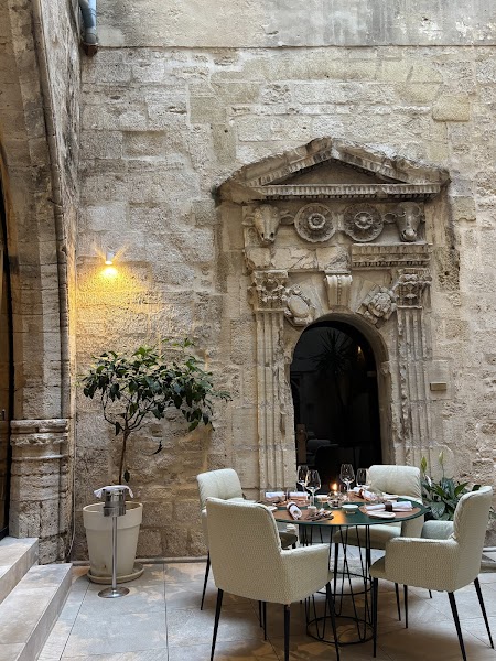 Restaurant gastronomique Céna  à Montpellier pour événements professionnels