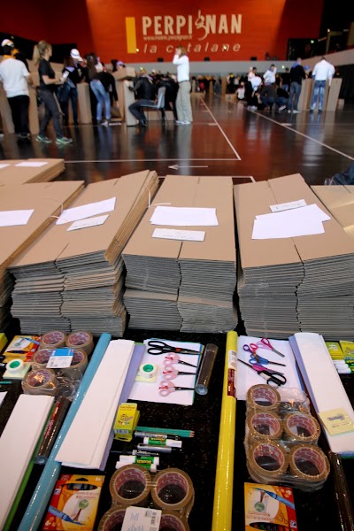 Activité team building Monts & Merveilles  à Montpellier pour événements professionnels